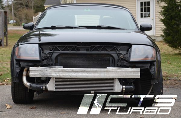 CTS TURBO MKI TT180HP 1.8T FMIC KIT (450HP) - Image 4