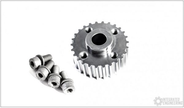 IE Billet Press Fit Timing Belt Drive Gear For 06A/4 Bolt 1.8T Engines