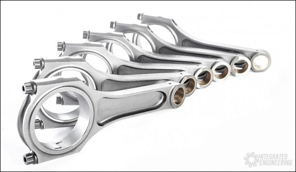 IE Tuscan I Beam Connecting Rod Set for 2.7T 30V and 2.8L V6
