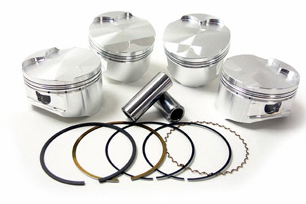 JE 2.0T TSI/TFSI E888 Piston Sets Stock Stroke (92.8MM)