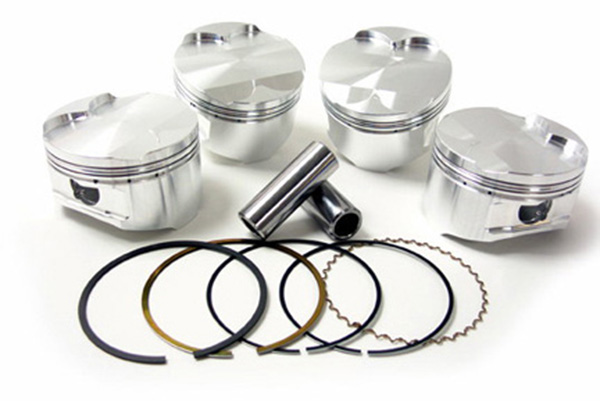 JE 2.0T TSI/TFSI E888 Piston Sets Stock Stroke (92.8MM) - CTS TURBO