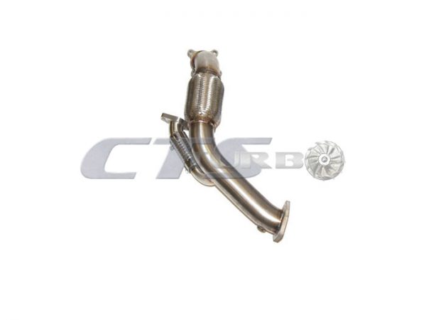 Kinetic MK3 2L ABA Downpipe 2.5"