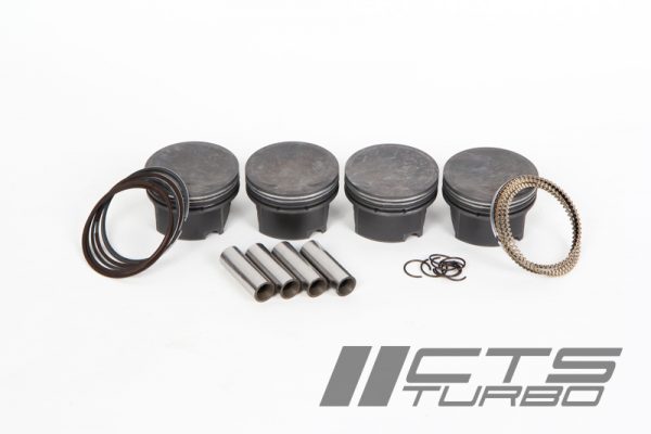 Mahle PowerPack for 2.0T TSI EA888.1/EA888.2, 83MM Bore 9.6:1CR Piston Set