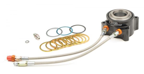 4-Post Hydraulic Internal Slave Cylinder