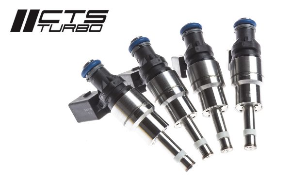 Audi S3/Golf R 2.0T EA113 FSI Fuel Injector Set of 4 (06F998036F)