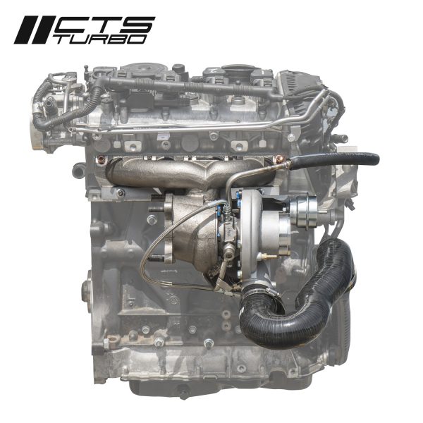 CTS Turbo EA888.1 MK6 2.0T BOSS600 KIT (transverse) - Image 2