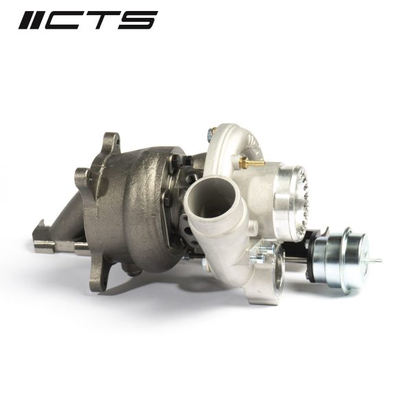 CTS Turbo EA113 2.0T BOSS500 Turbo Kit (MK5 GTI/Jetta, MK6 Golf R, 8P Audi A3/S3) - Image 3
