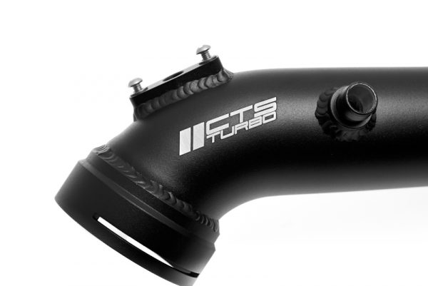 CTS TURBO F20/F30 BMW M2/M135i/M235i/335i/435i N55 Charge Pipe Set for RWD - Image 2