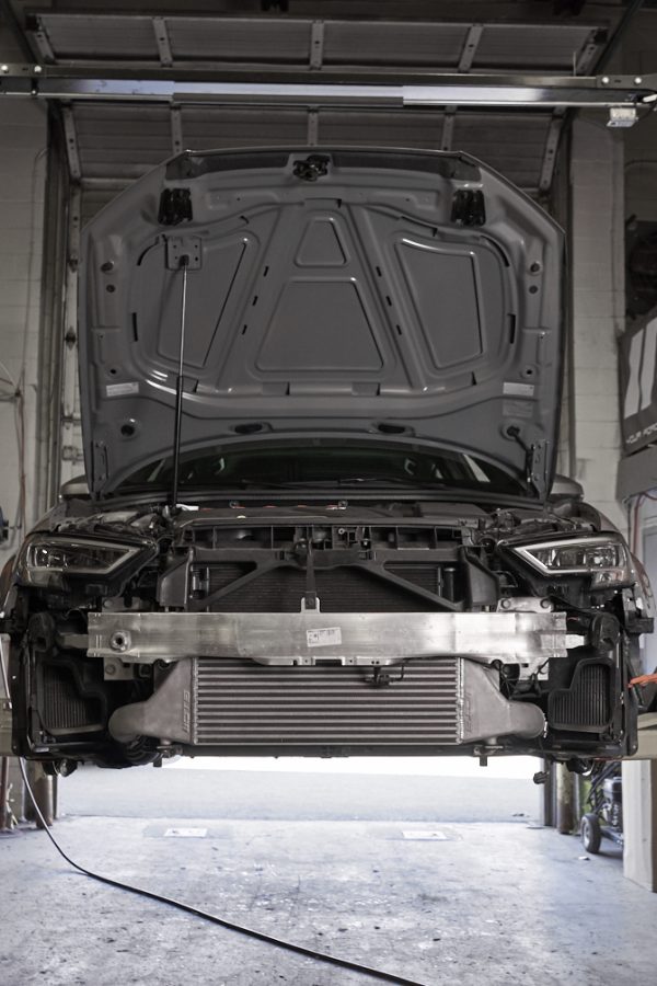 CTS TURBO 8V/8Y RS3/8S TTRS 2.5T EVO Direct Fit Intercooler - Image 6