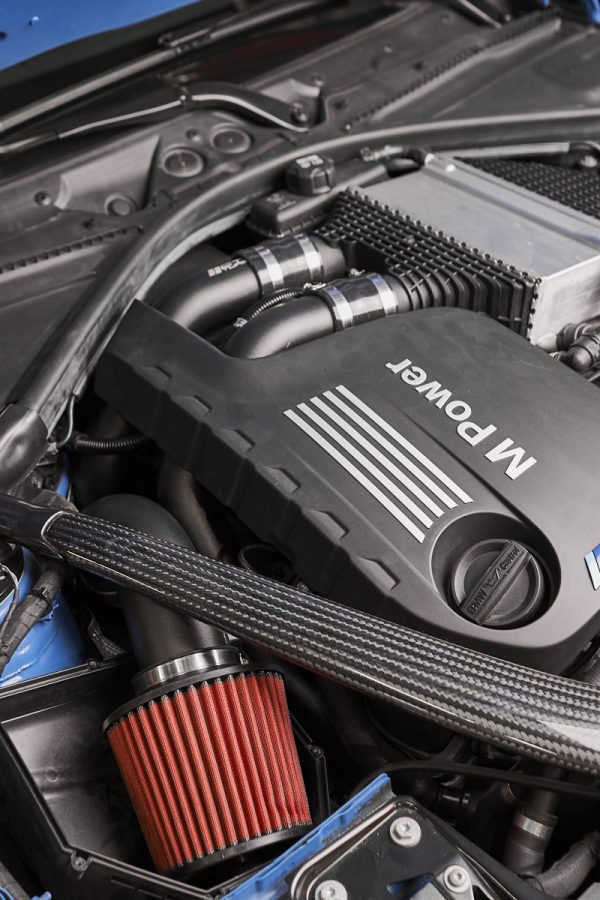 CTS TURBO F80/82/83 M3/M4 S55 Chargepipe Set - Image 2
