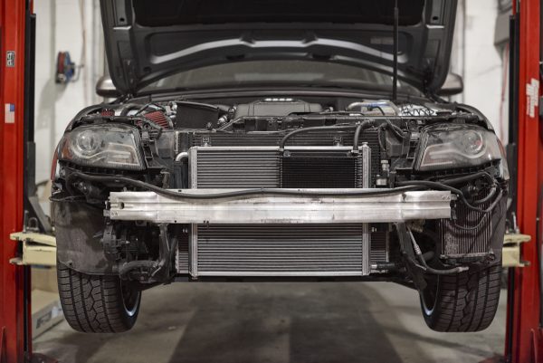 CTS B8/B8.5 Audi S4/S5/Q5/SQ5 3.0T Supercharged Heat Exchanger Upgrade - Image 5