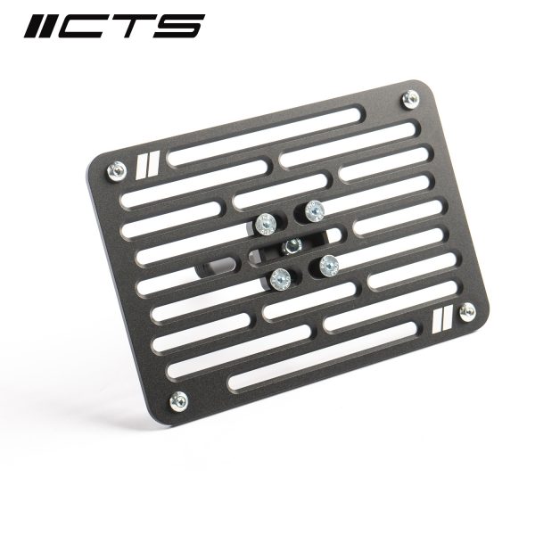 CTS Turbo B8 A4/A5/S4/S5/RS5 License Plate Relocate Kit - Image 2