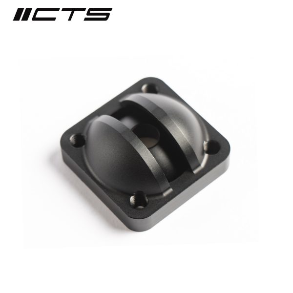 CTS Turbo B8 A4/A5/S4/S5/RS5 License Plate Relocate Kit - Image 5