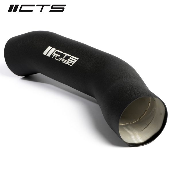 CTS Turbo 8V.2/8Y RS3/8S TTRS 2.5T EVO 4" AIR INTAKE PIPE (FACTORY AIRBOX TO 4" INLET) - Image 2