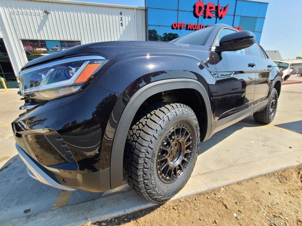 CTS TURBO LEVELING KIT FOR 2018+ VOLKSWAGEN ATLAS and Cross Sport - Image 10