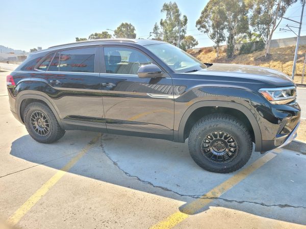 CTS TURBO LEVELING KIT FOR 2018+ VOLKSWAGEN ATLAS and Cross Sport - Image 8