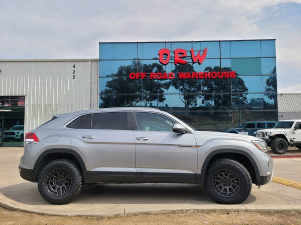 CTS TURBO LEVELING KIT FOR 2018+ VOLKSWAGEN ATLAS and Cross Sport - Image 13