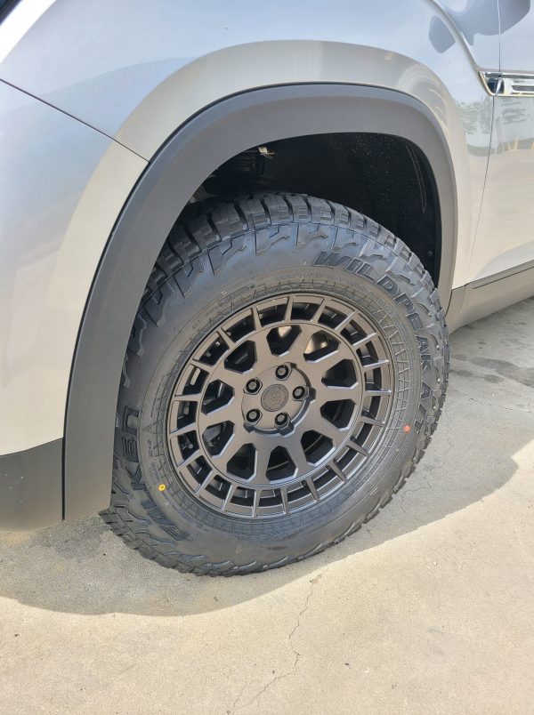 CTS TURBO LEVELING KIT FOR 2018+ VOLKSWAGEN ATLAS and Cross Sport - Image 14