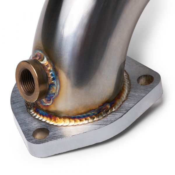 CTS Turbo 2.5" Downpipe for Mini Cooper S R55 R56 R57 R58 R59 R60 - Image 3
