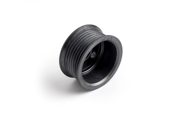 CTS Turbo 3.0T V6 Dual Pulley Upgrade Kit (bolt-on, 180mm) - Image 4
