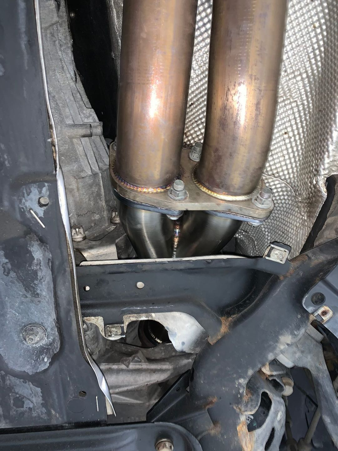 CTS Turbo BMW E90 E91 E92 E93 E81 E82 N55 135i 335i E84 N55 X1