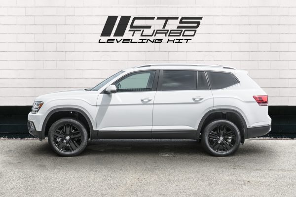 CTS TURBO LEVELING KIT FOR 2018+ VOLKSWAGEN ATLAS and Cross Sport - Image 5