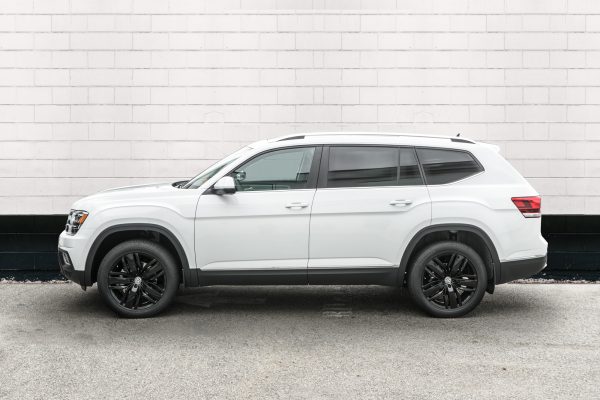 CTS TURBO LEVELING KIT FOR 2018+ VOLKSWAGEN ATLAS and Cross Sport - Image 4