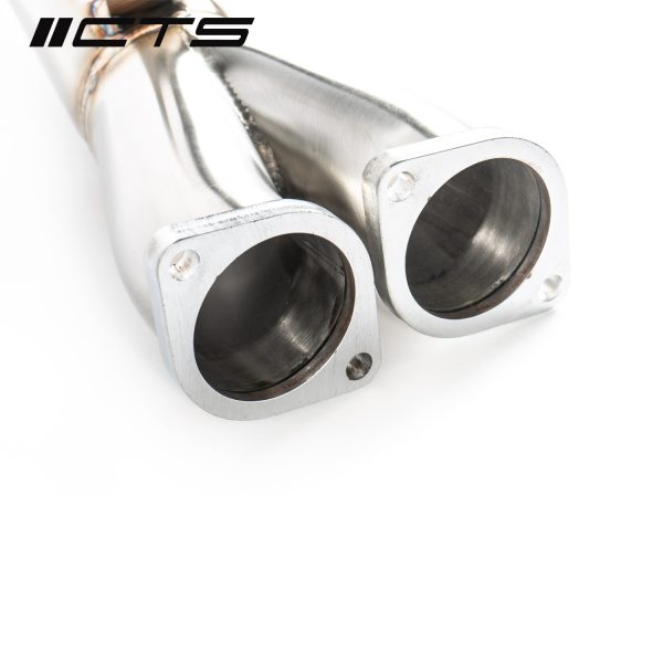 CTS Turbo BMW E90/E91/E92/E93, E81/E82 N55 135i/335i, E84 N55 X1 downpipe - Image 3