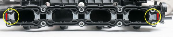 CTS Turbo EA888.3 Gen3 Intake Manifold Flap Delete - Image 2