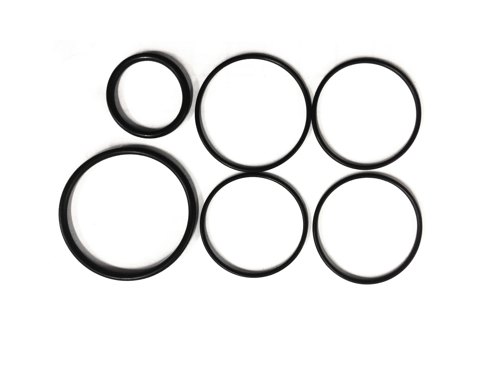 CATERPILLAR SILICONE O-RING KIT - ROCKLIN HYDRAULICS