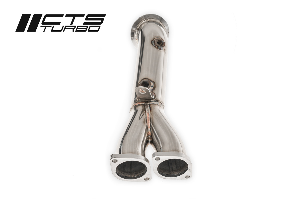 n55 catless downpipe