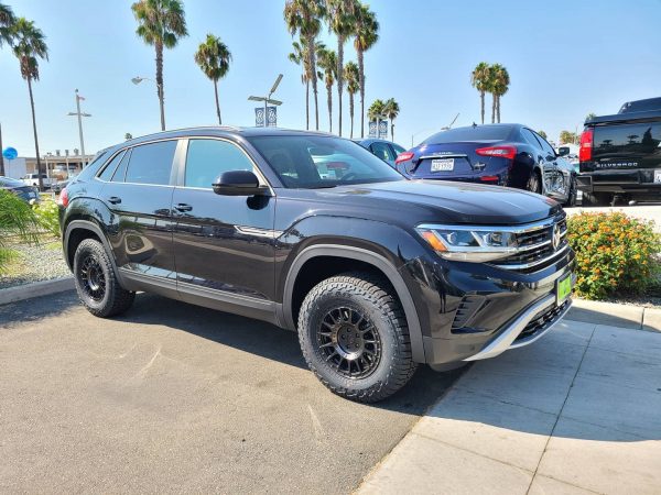 CTS TURBO LEVELING KIT FOR 2018+ VOLKSWAGEN ATLAS and Cross Sport - Image 9