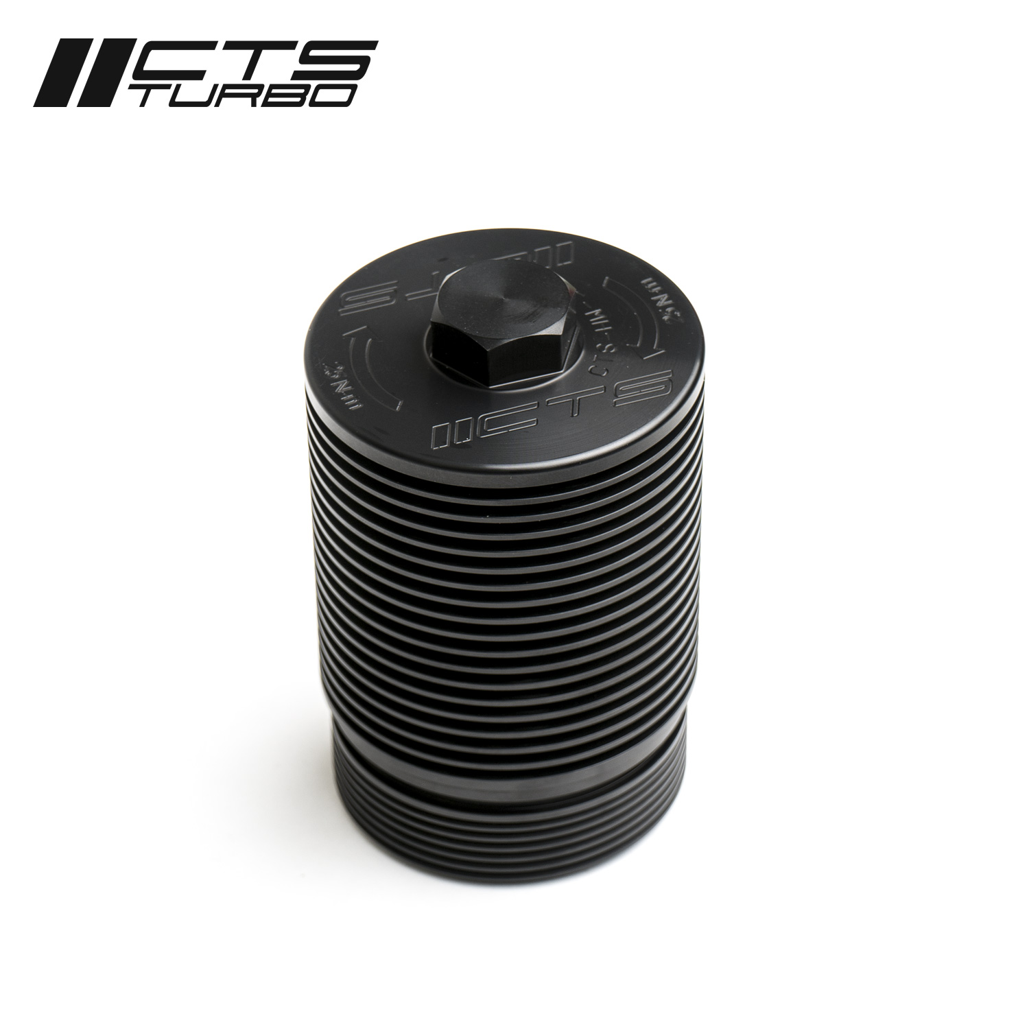 CTS B-Cool DSG Oil Filter Housing for MK7.5 Golf R and Audi S3/RS3