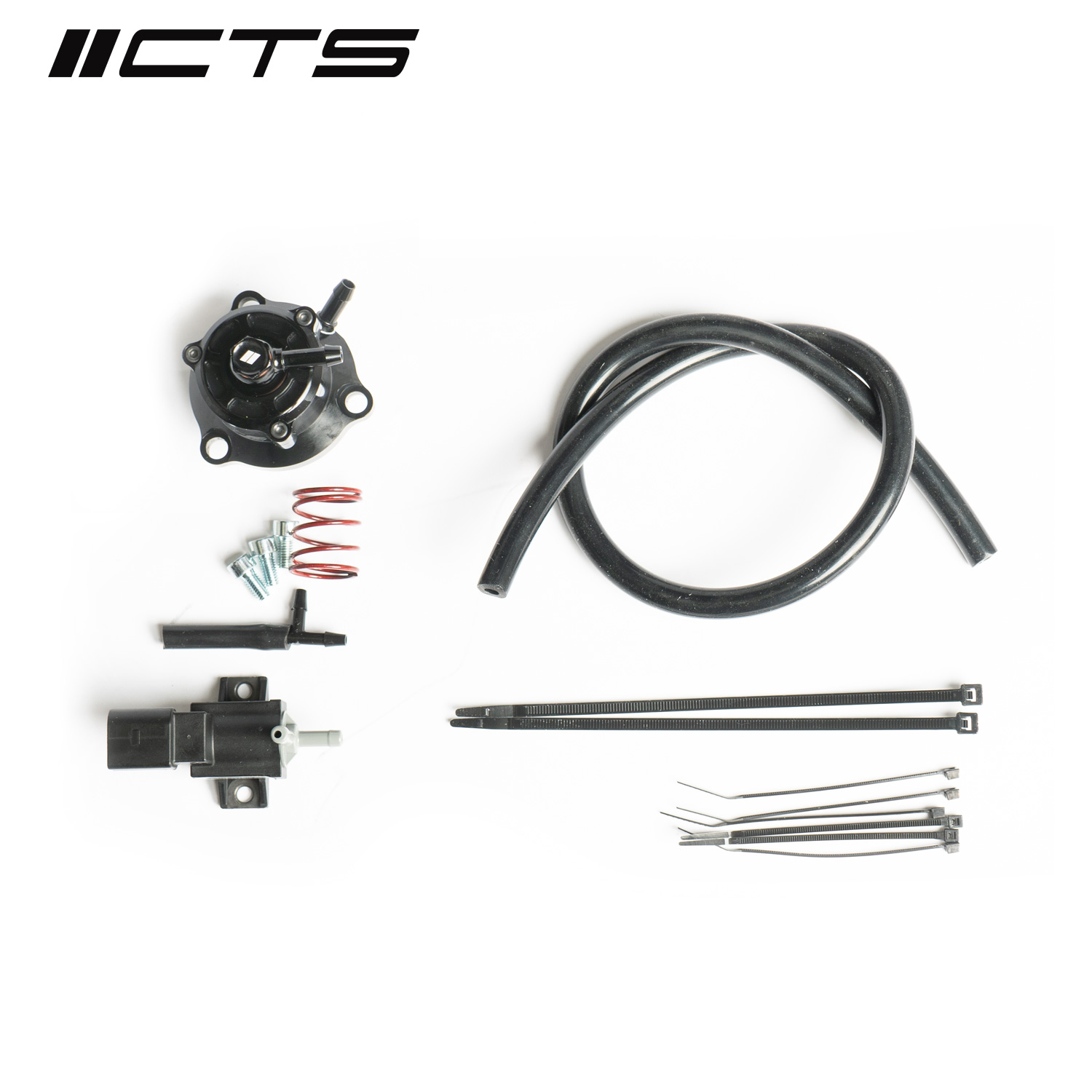 CTS TURBO Audi B9 A4 A5 Q5 2.0T DV DIVERTER VALVE KIT