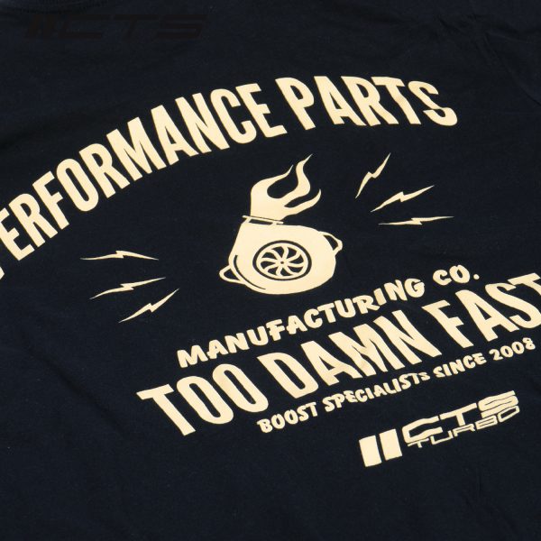 CTS Turbo "Boost Specialists" Tee Shirt - Image 2