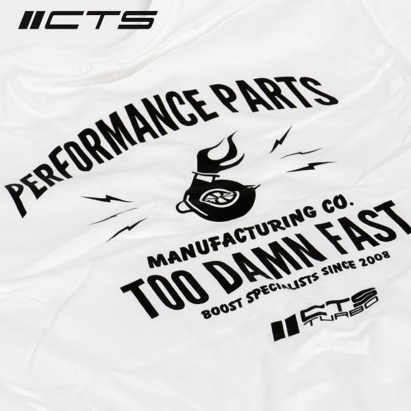 CTS Turbo "Boost Specialists" Tee Shirt - Image 3