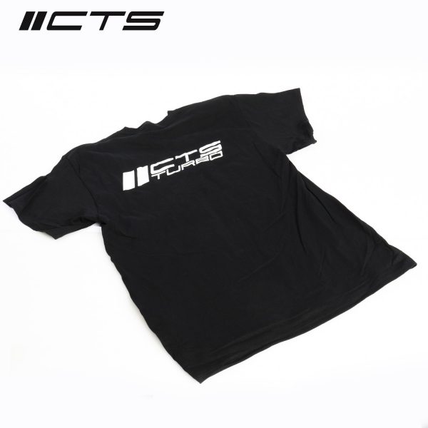 CTS Turbo "TOO DAMN FAST" Tee Shirt - Black - Image 3