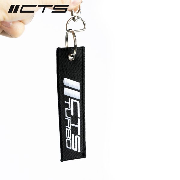 CTS Turbo Flight Tag – “Remove Before Flight” – Black - Image 2