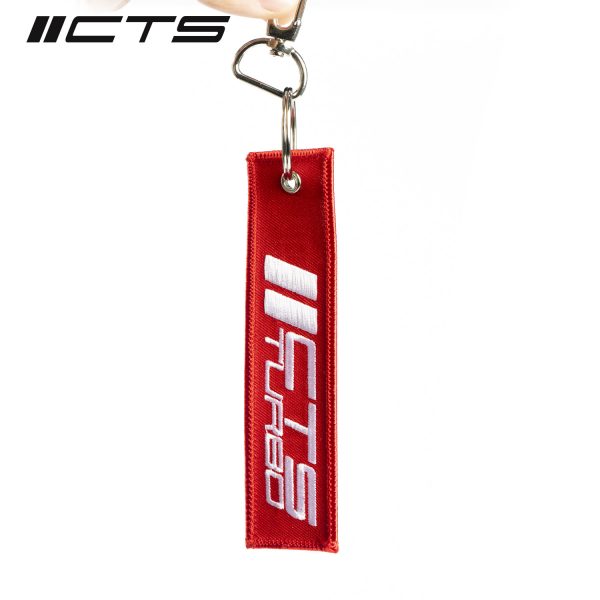 CTS Turbo Flight Tag - "Remove Before Flight" - Red - Image 2
