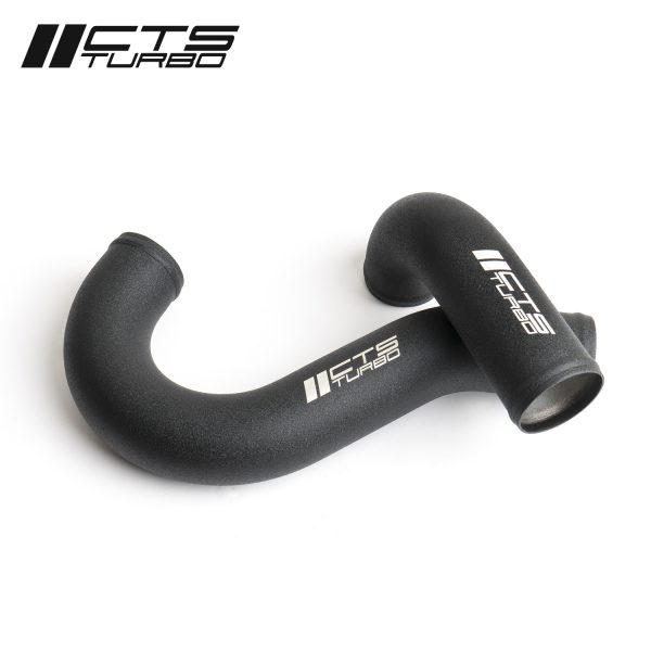 CTS Turbo B9 Audi A4, A5, AllRoad 1.8T/2.0T Charge Pipe Set (Turbo Outlet and Throttle Pipe) - Image 3
