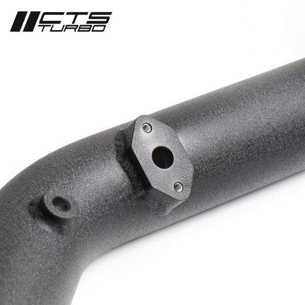 CTS Turbo B9 Audi A4, A5, AllRoad 1.8T/2.0T Charge Pipe Set (Turbo Outlet and Throttle Pipe) - Image 4
