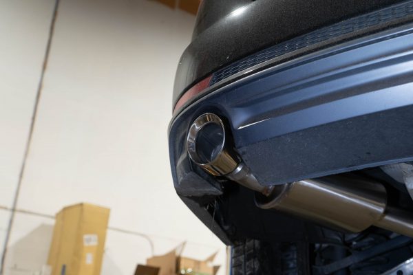 CTS Turbo B9 Audi A4 2.0T Catback Exhaust System (2017-2024) - Image 5