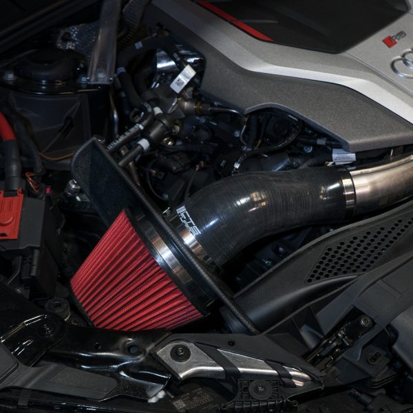CTS TURBO B9 AUDI A4, AllRoad, A5, S4, S5, RS4, RS5 HIGH-FLOW INTAKE (6" Velocity Stack) - Image 8