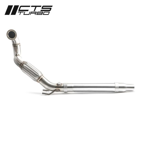 CTS Turbo MK6/MK7 Jetta1.4T/1.5T, MK7 Golf 1.4T/1.5T 3" Downpipe for EA211 engines - Image 2