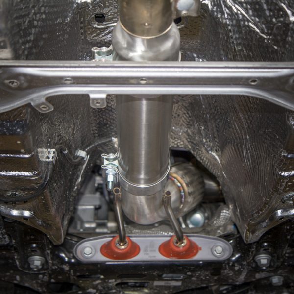CTS Turbo MK6/MK7 Jetta1.4T/1.5T, MK7 Golf 1.4T/1.5T 3" Downpipe for EA211 engines - Image 3
