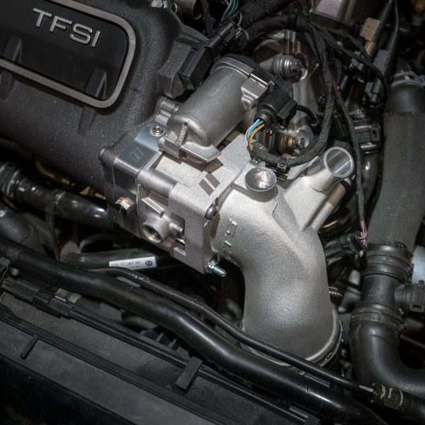 CTS Turbo Throttle Body Inlet Kit for 8V.2/8Y/8S Audi RS3/TT-RS - Image 3