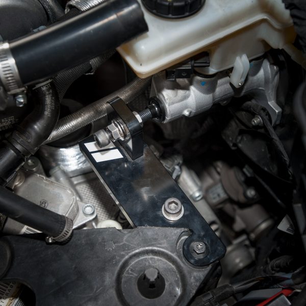 CTS Turbo 8V Audi RS3/8S Audi TT-RS Brake Master Cylinder Brace - Image 3