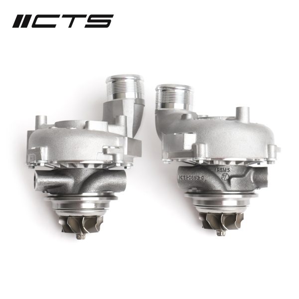 CTS Turbo Super Core RS7 Turbo Set for Audi C7/C7.5 S6/S7/S8/RS6/RS7 4.0TT - Image 2