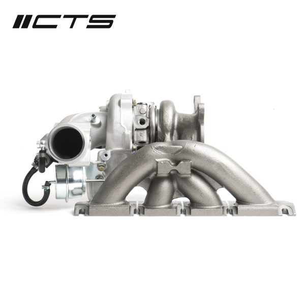 CTS Turbo K04 Turbocharger Upgrade for FSI and TSI Gen1 Engines (EA113 and EA888.1) - Image 3