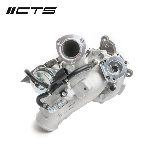CTS Turbo K04 Turbocharger Upgrade for FSI and TSI Gen1 Engines (EA113 and EA888.1) - Image 5